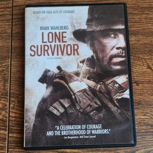 DVD 2/$10 or 6/$20 Lone Survivor